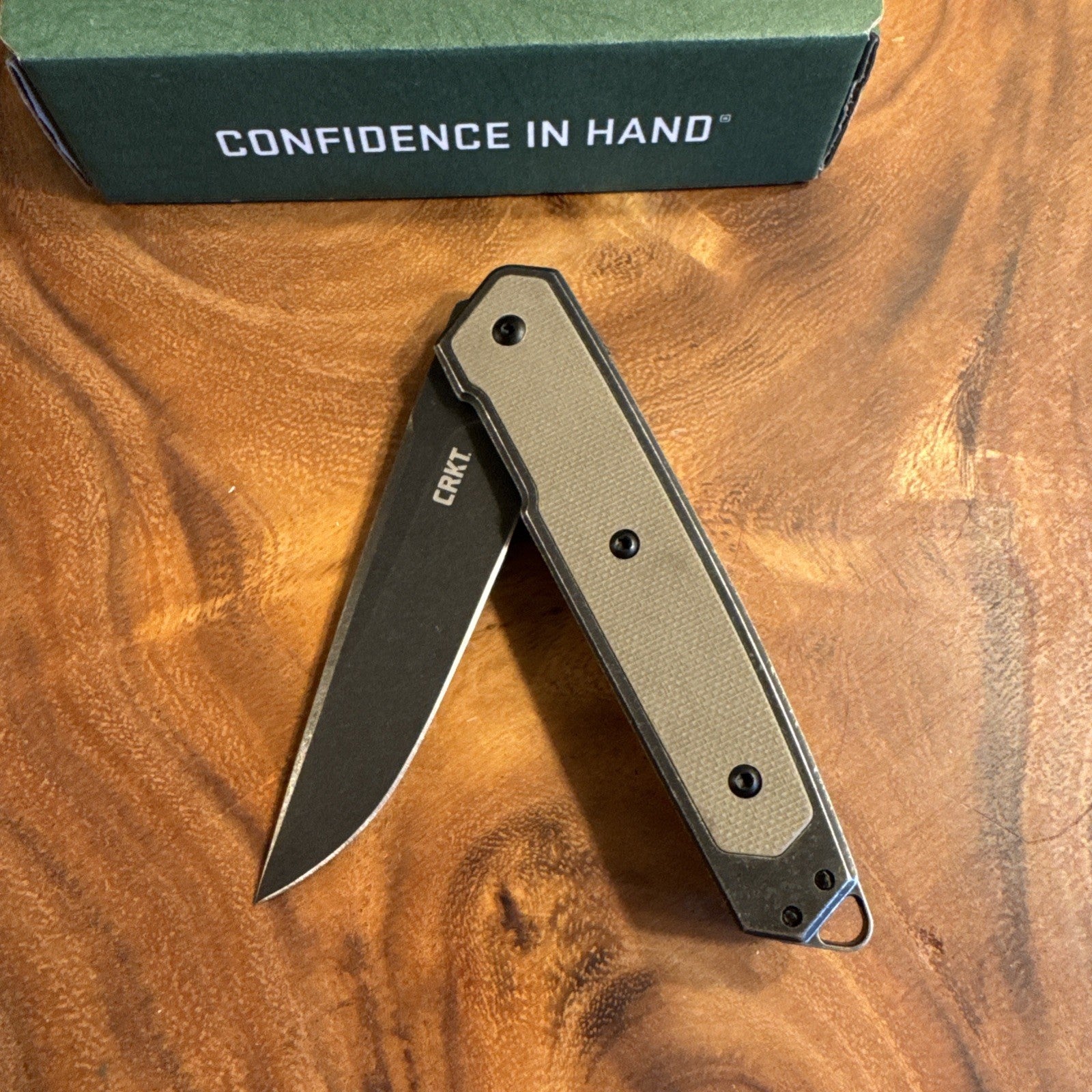 CRKT 7091 Cinco New