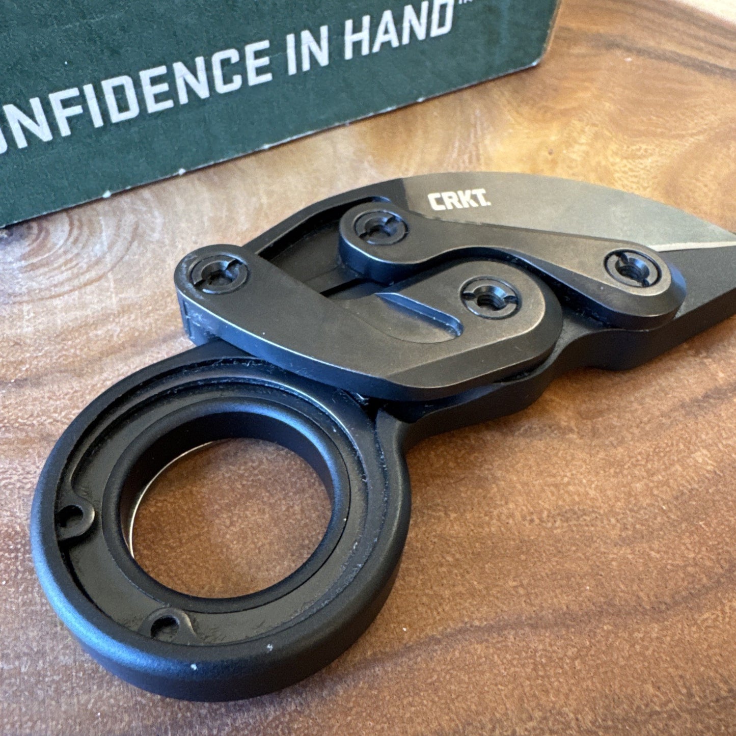CRKT Provoke 4040 Folding Karambit Knife New In Box