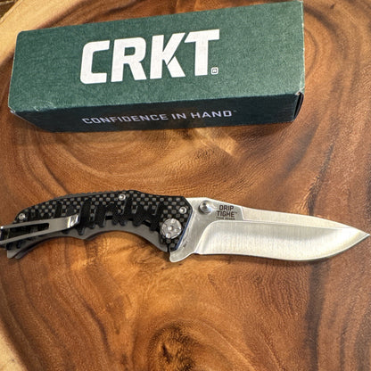 CRKT 1190 Drip Tighe New