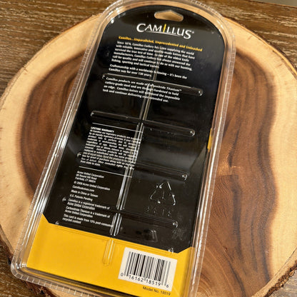 Camillus Carbonitride Folding Knife 