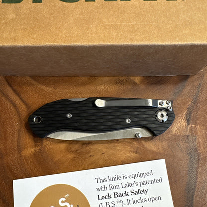CRKT Lake 111 Z New Knife Only