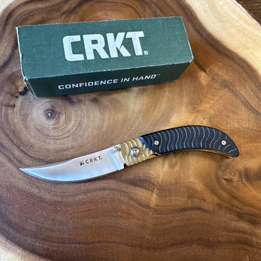 CRKT 7470 Persian Rare Discontinued New