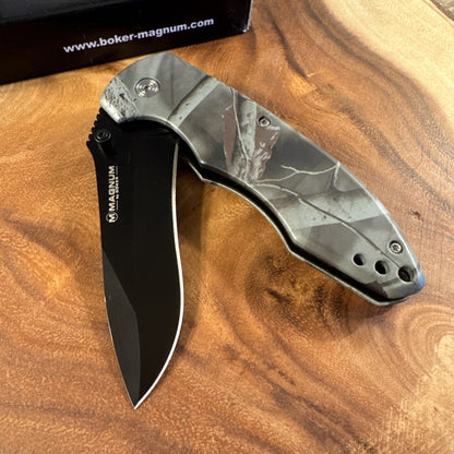 Magnum by Boker 01MB258 New