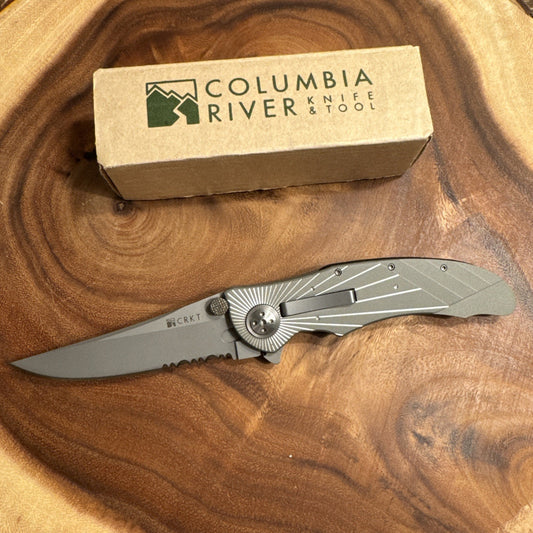 CRKT E-Lock Starlight New In Box