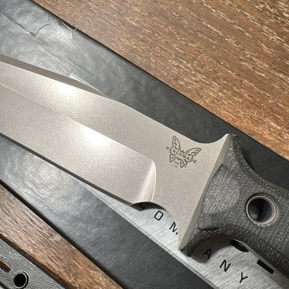⭐️Benchmade⭐️ 119 Arvensis NEW with box and all accessories 
