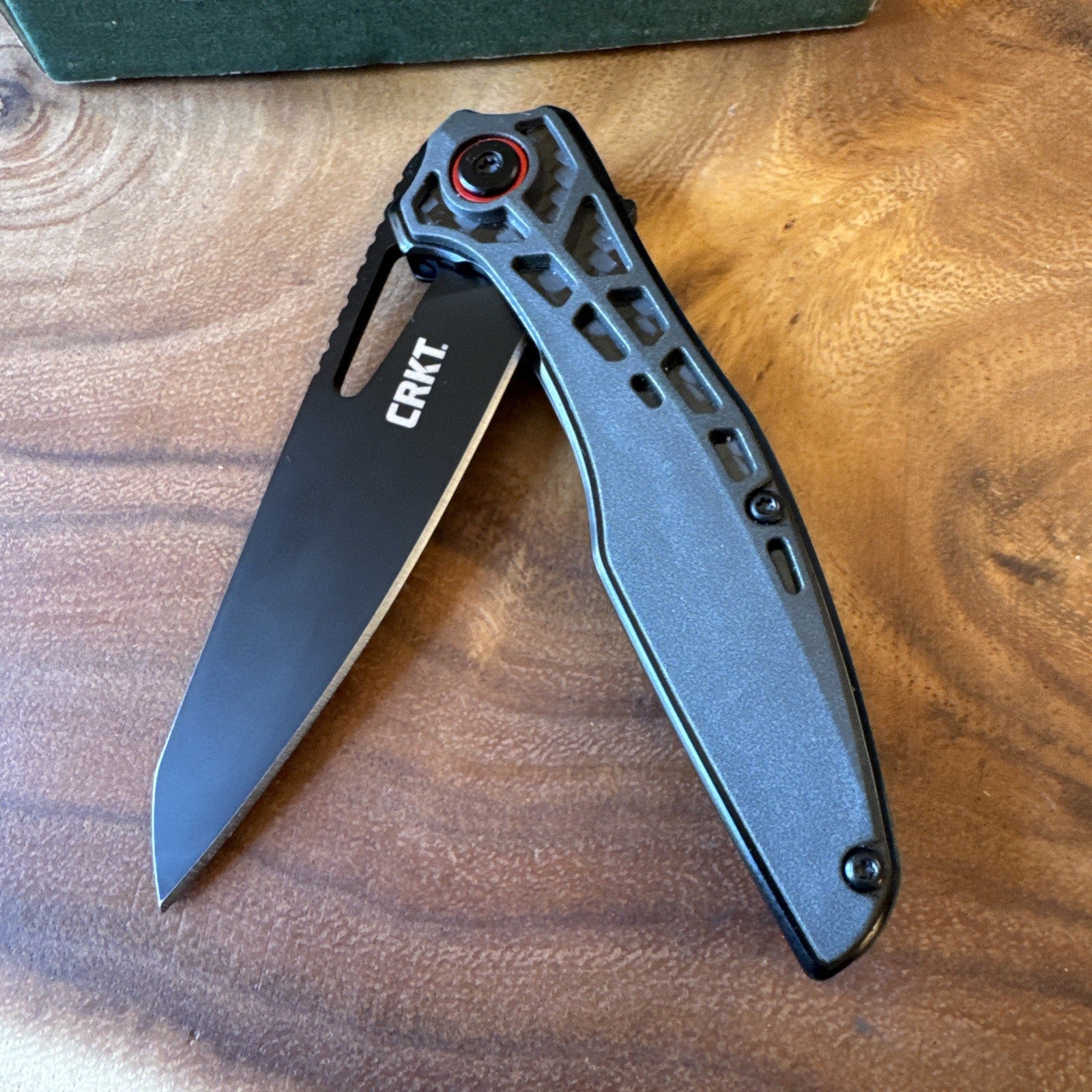 CRKT Schwarz Thero 6290 BNIB