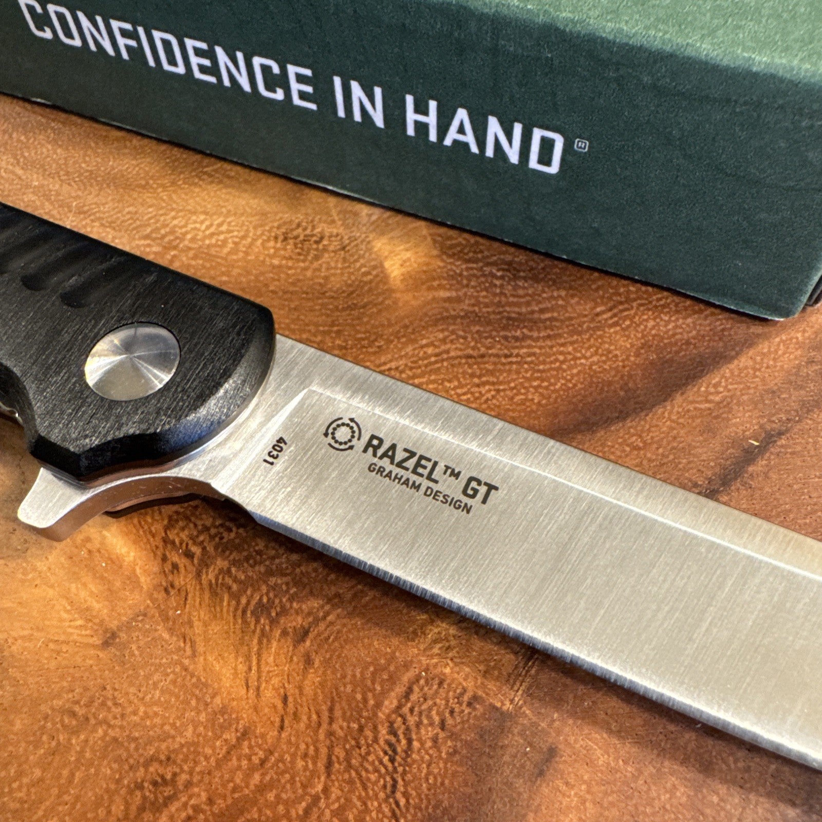 CRKT 4031 Razel GT