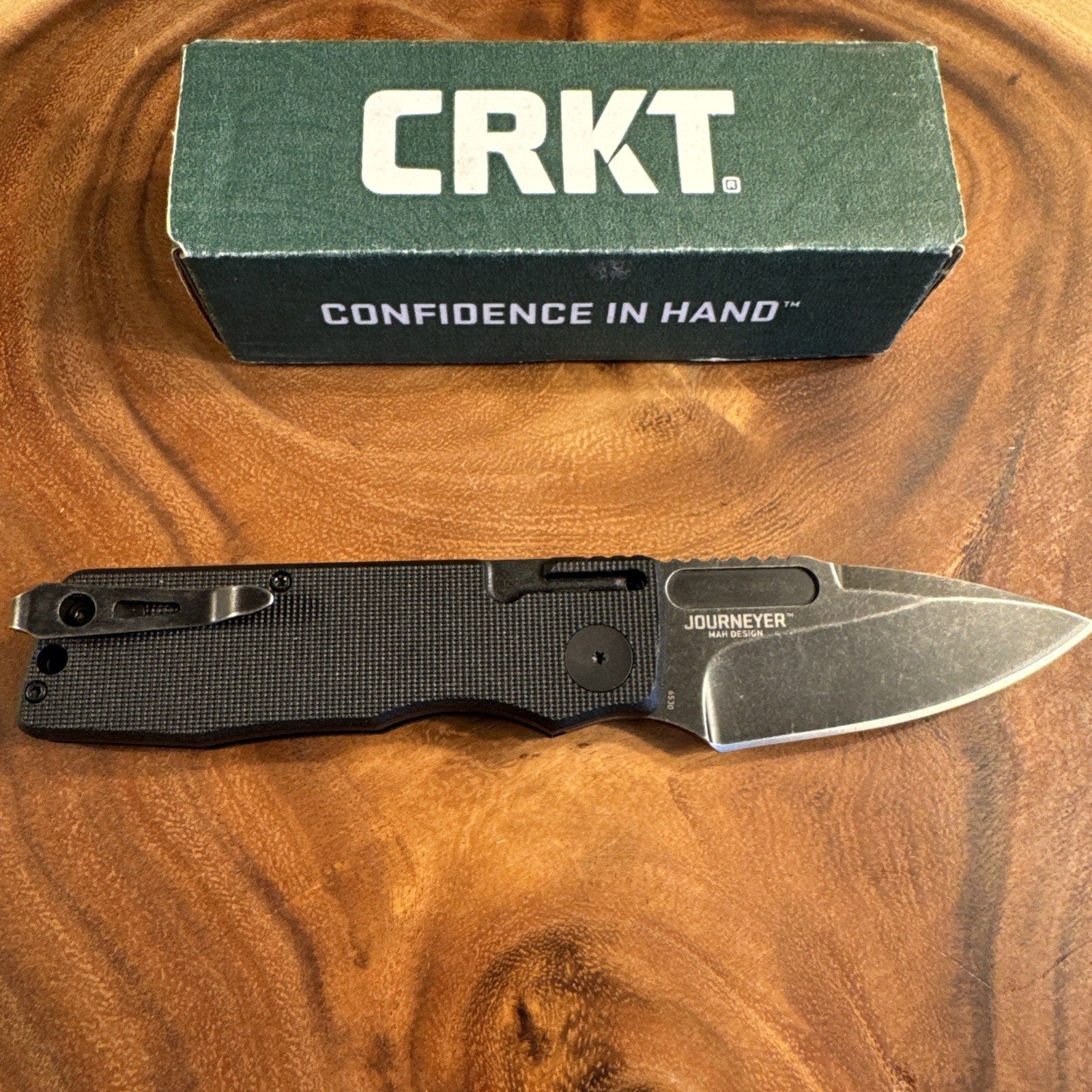CRKT 6530 Journeyer