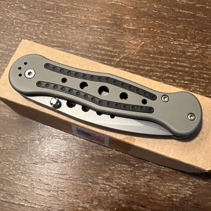 CRKT 1003A Voodoo NEW RARE! With clip!