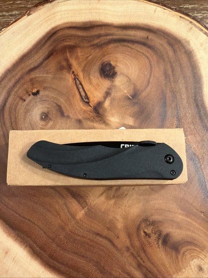 CRKT 7030K Argus-Black