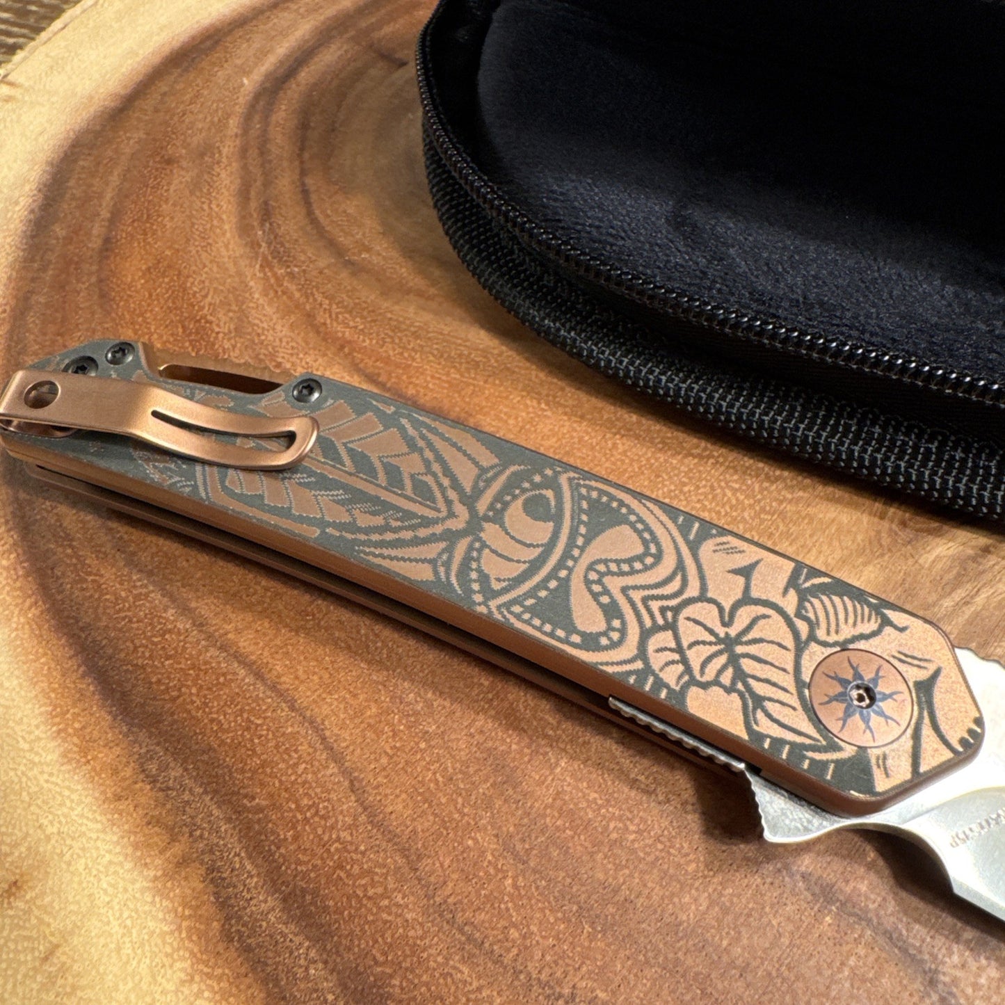 CRKT Bona Fide Limited Edition Ken Onion RARE BRAND NEW