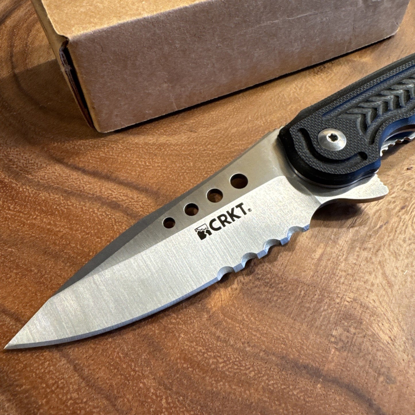 CRKT 5431 Ikoma Carajas new