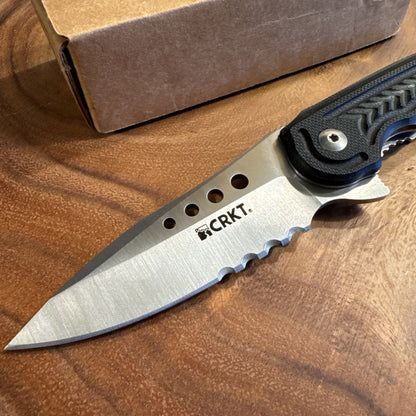 CRKT 5431 Ikoma Carajas new