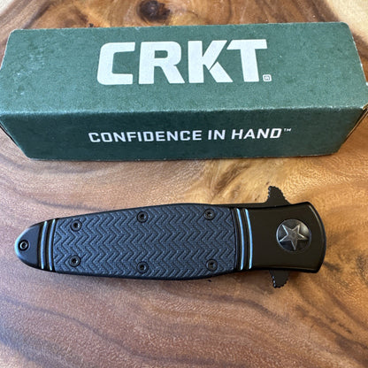 CRKT Bombastic K345KKS New
