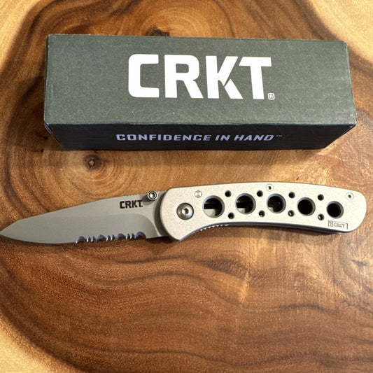 CRKT 6612N Mt. Rainier New