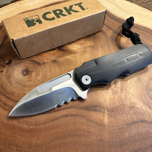 CRKT 6521 L.M.D. Liong Mah Design #6