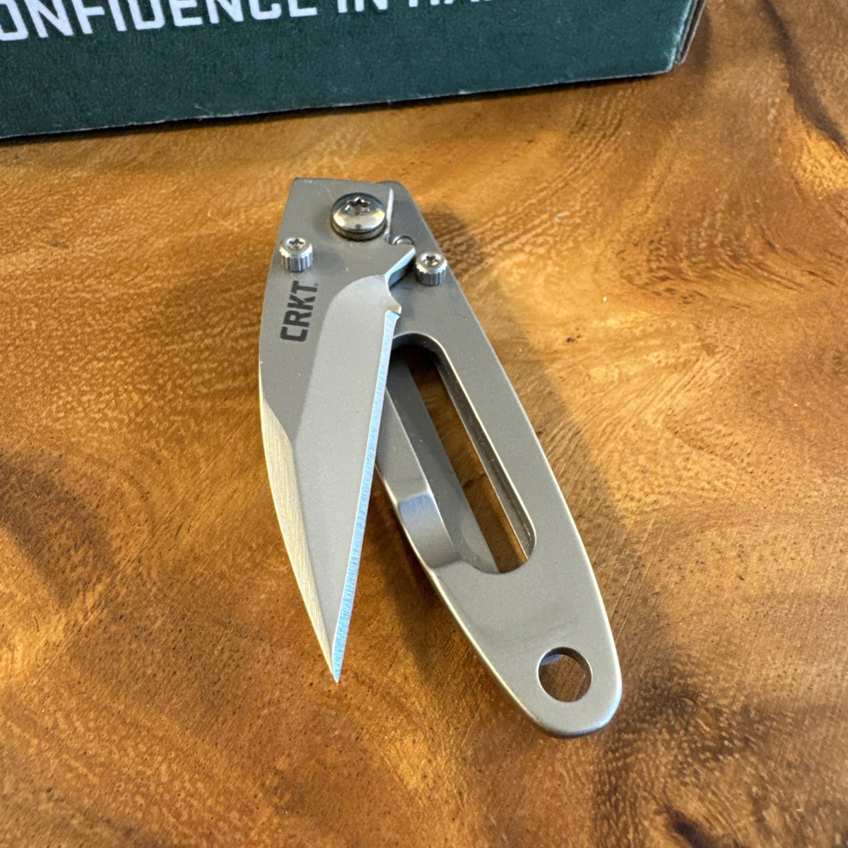 CRKT 5520 P.E.C.K. New