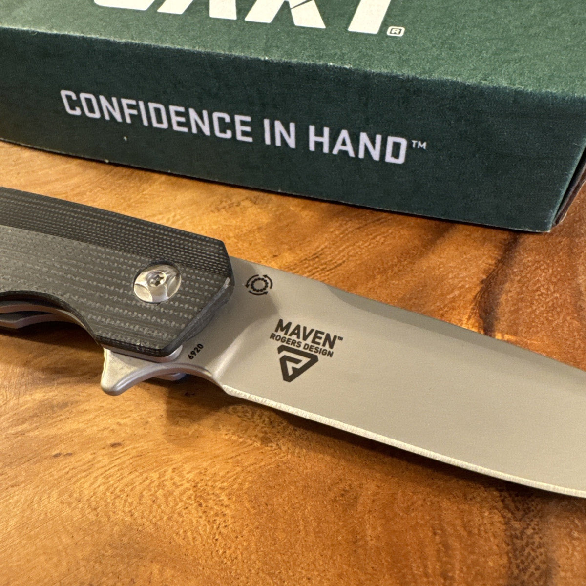 CRKT 6920 Maven 