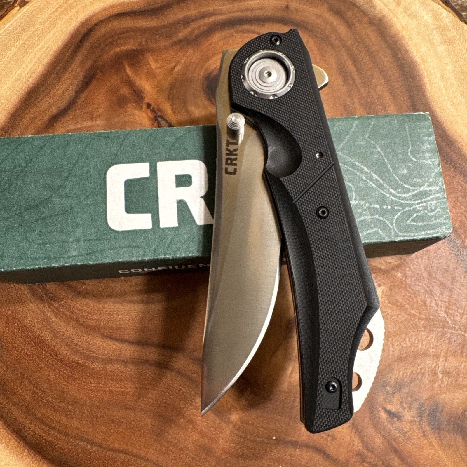 CRKT Seismic 5401 New