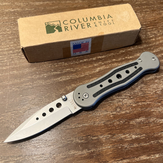 CRKT 1003A Voodoo NEW RARE! With clip!