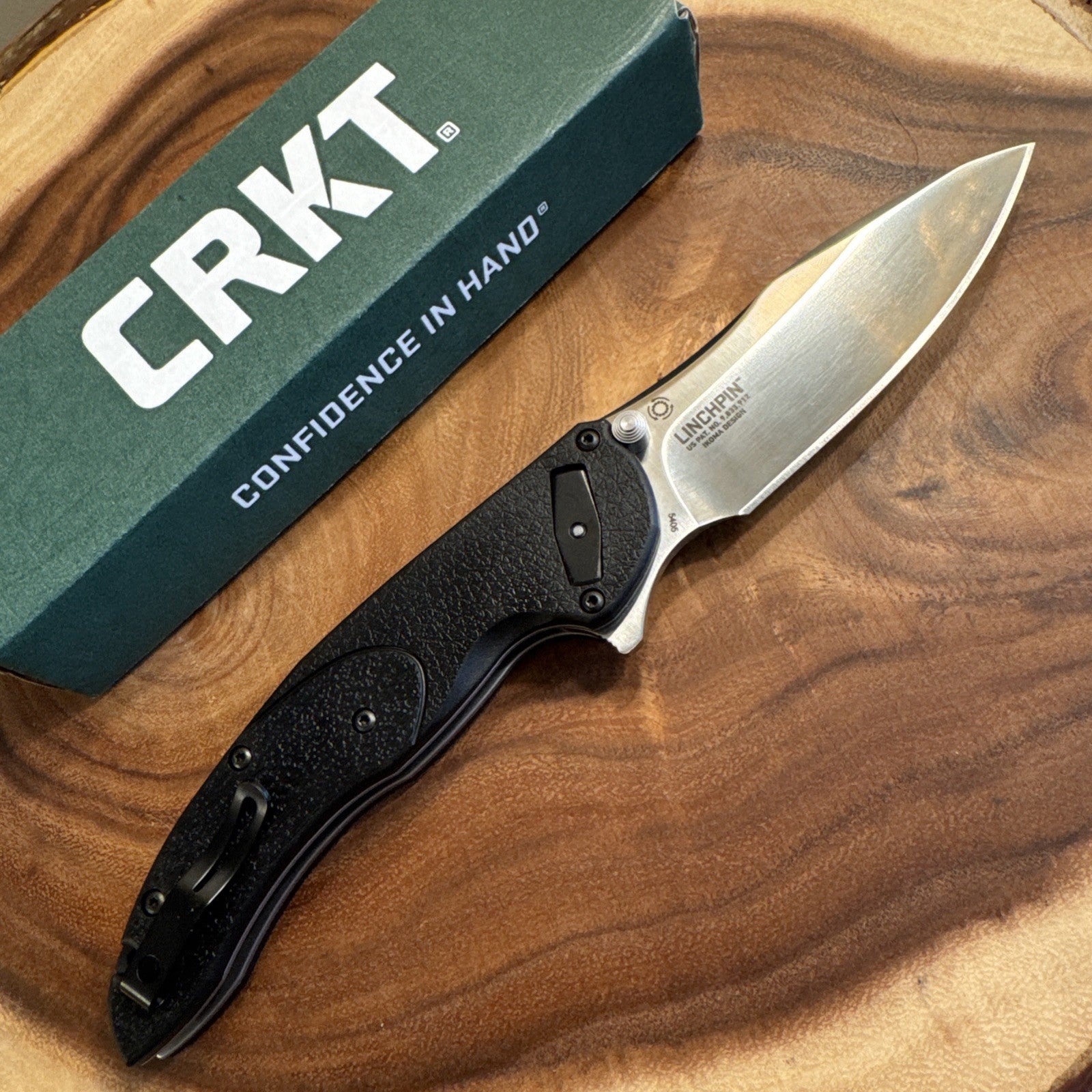 CRKT 5405 Linchpin New