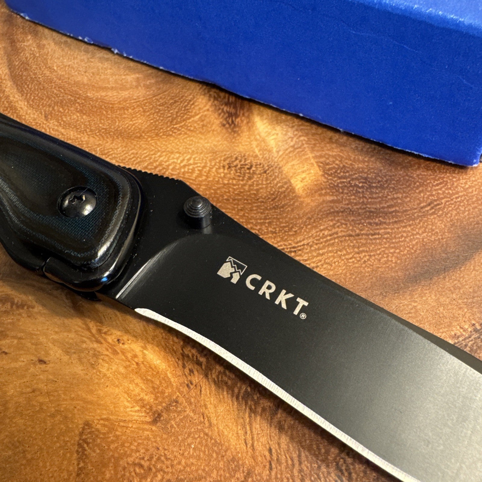 CRKT Bluepoint  CRKBP22