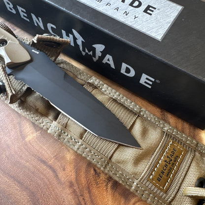 ⭐️Benchmade⭐️ Nimravus 141SBKSN Discontinued NEW