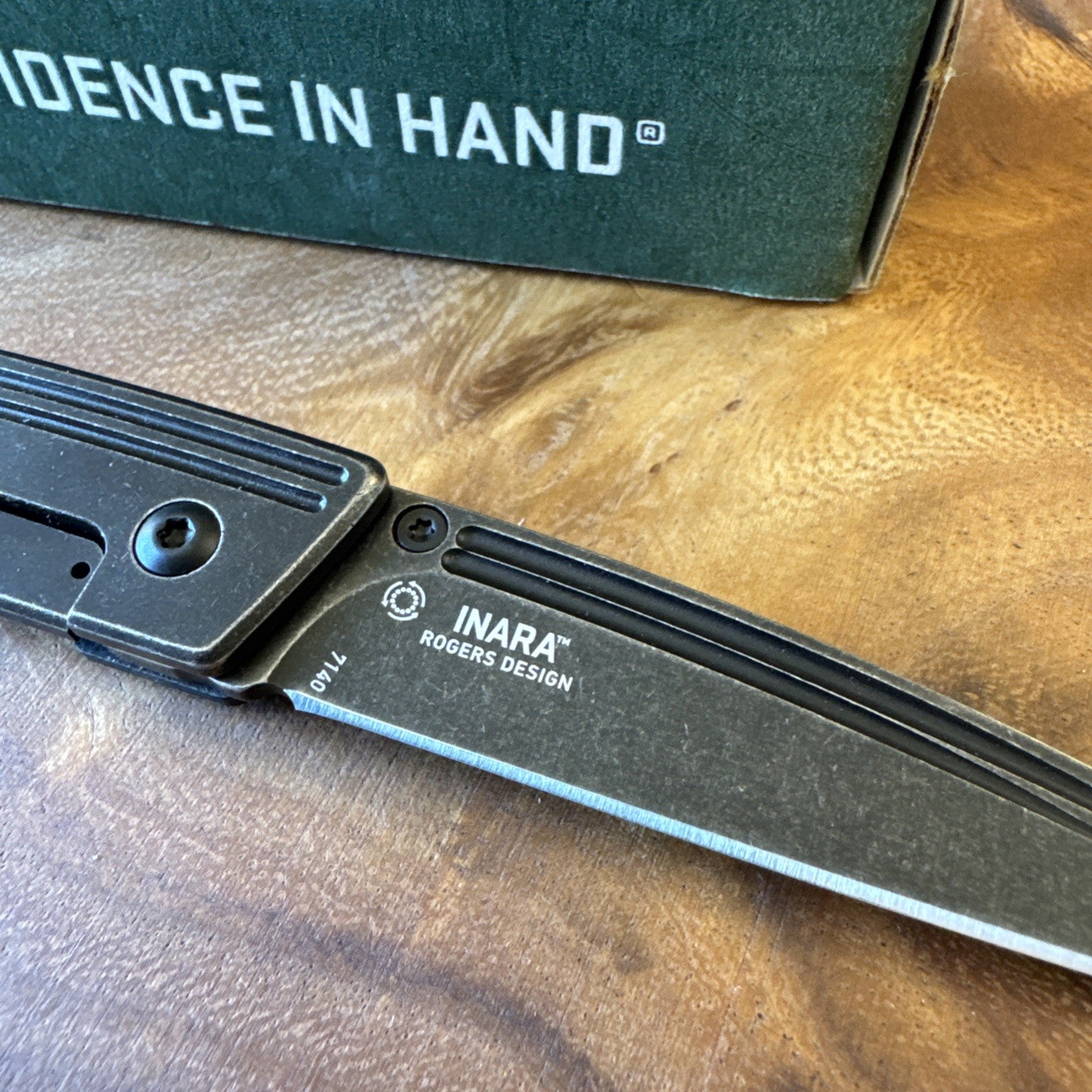 CRKT Inara 7140