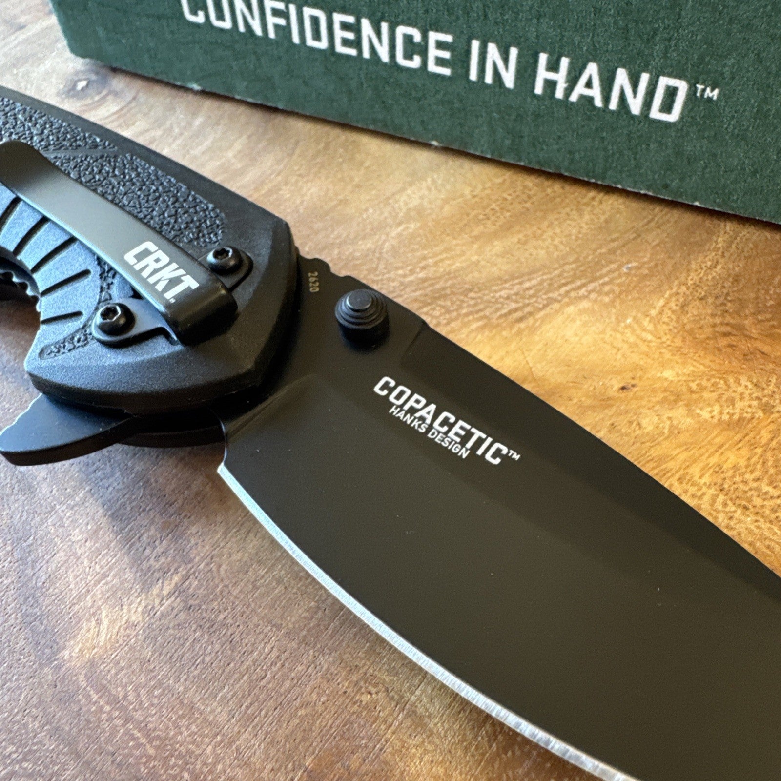 CRKT Copacetic 2620 NEW Discontinued