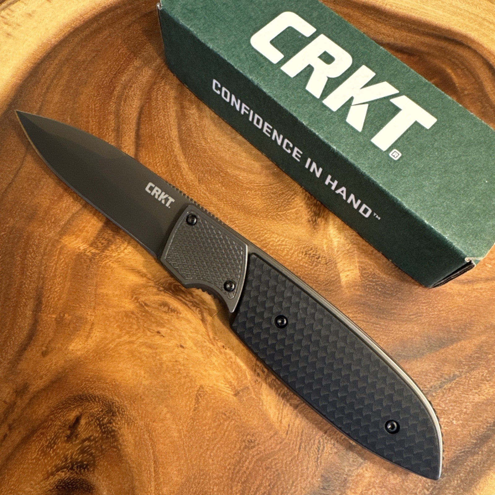 CRKT 7435 Large Fulcrum 2 BRAND NEW IN BOX