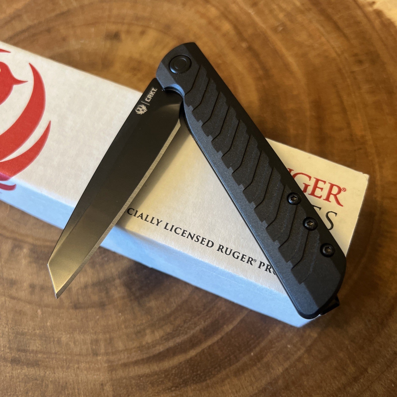 CRKT x Ruger LCK 18661 New w/ Box Discontinued