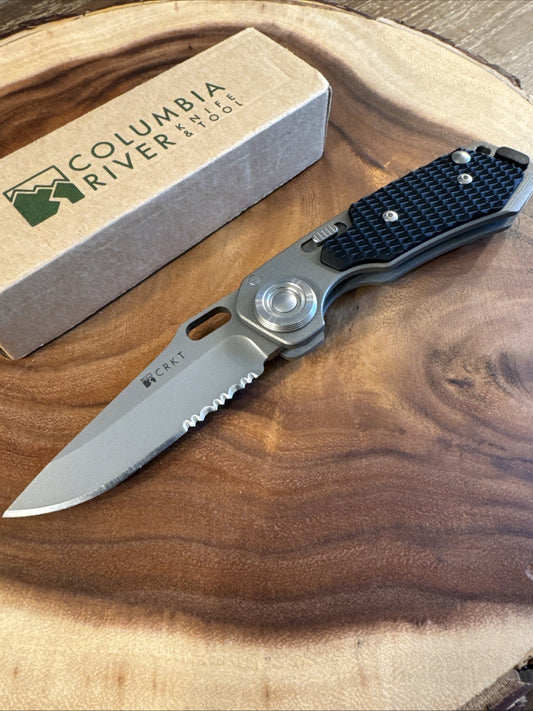 CRKT HAWK D.O.G. 4514 DISCONTINUED G.G. Hawk