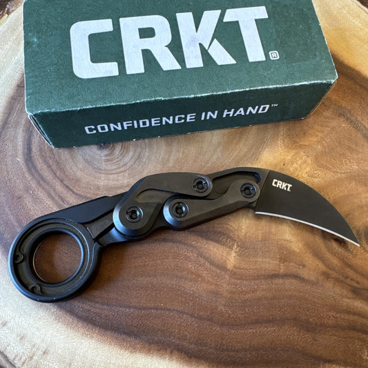 CRKT Provoke 4040 Folding Karambit Knife New In Box