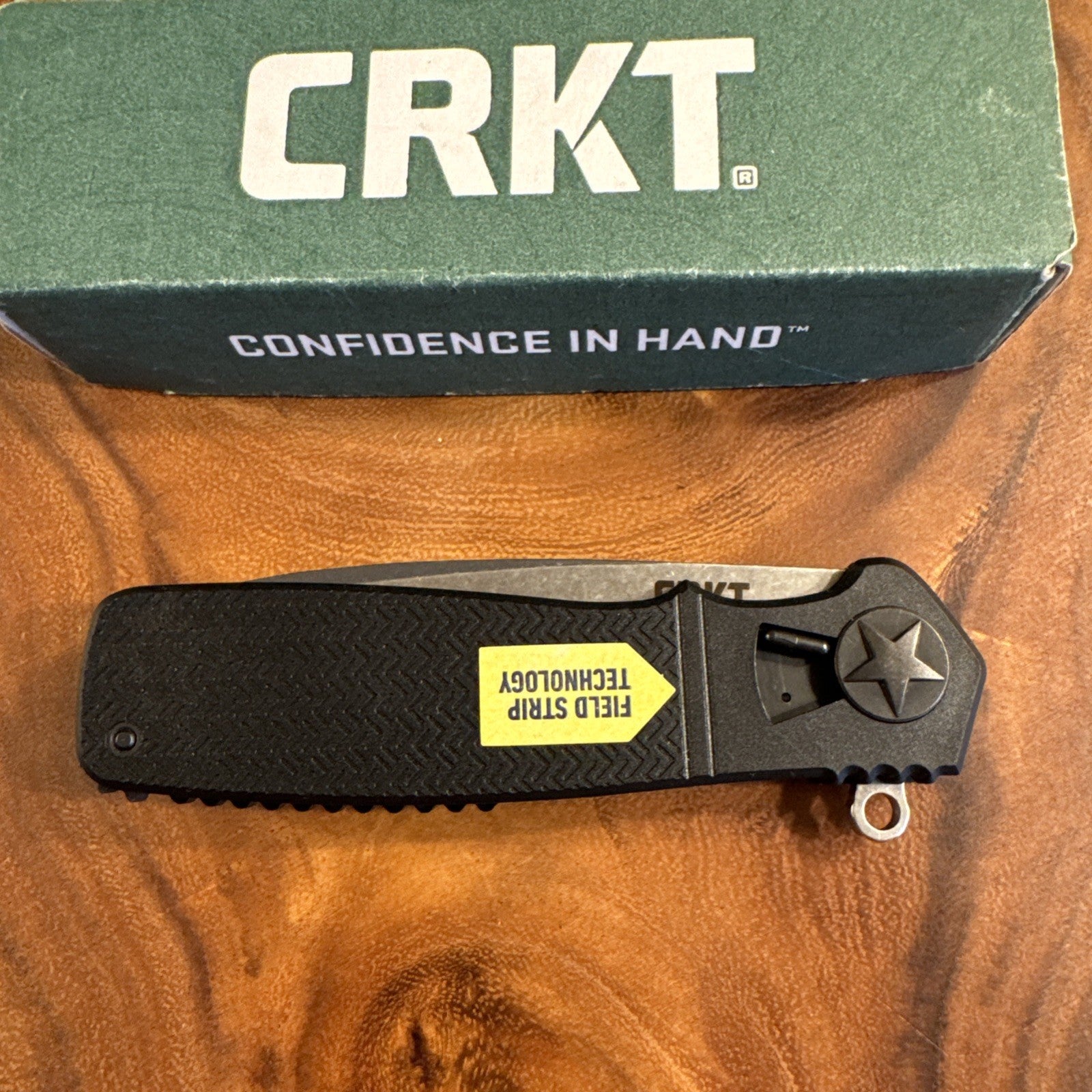 CRKT K250KXP Homefront New