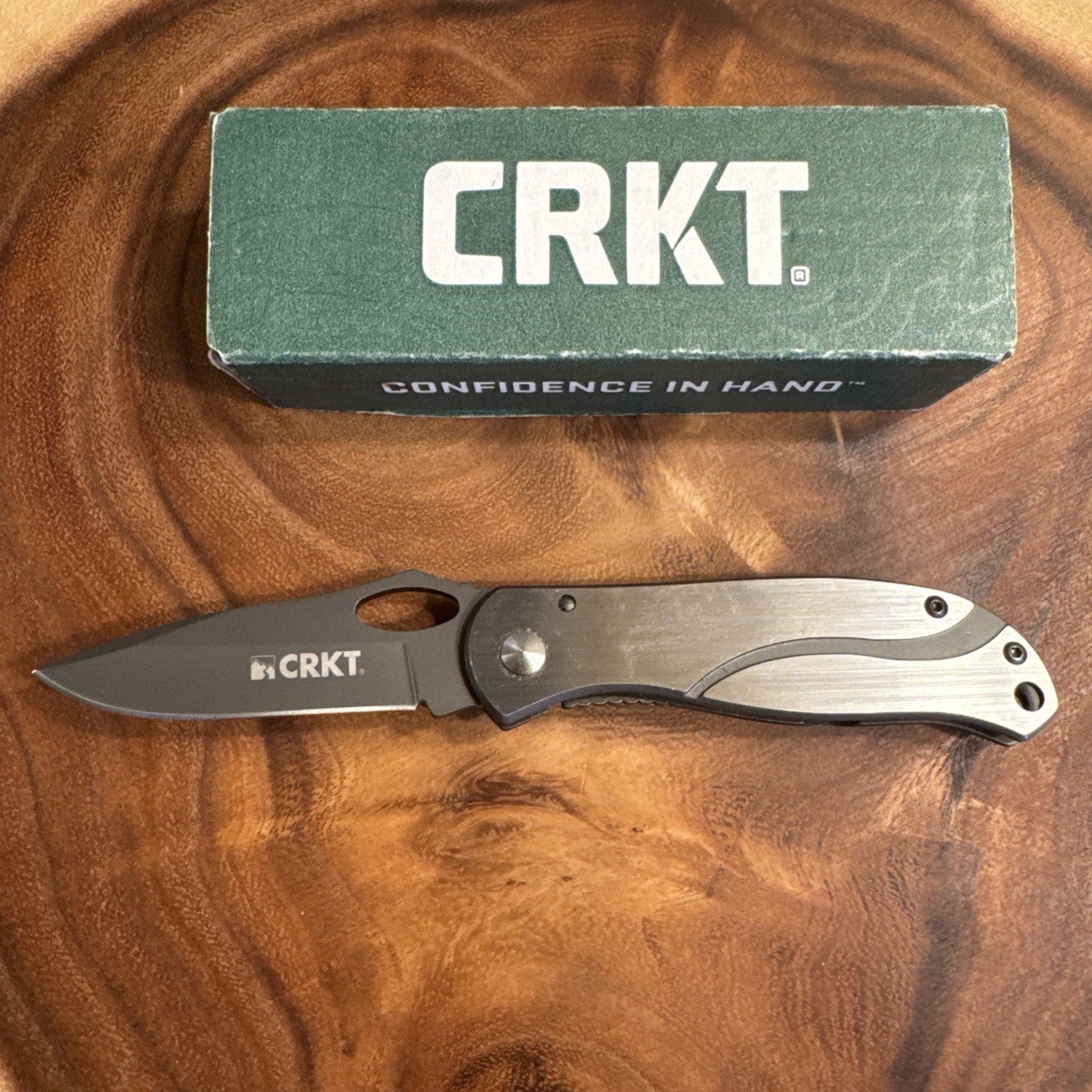 CRKT 6480 Pazoda New