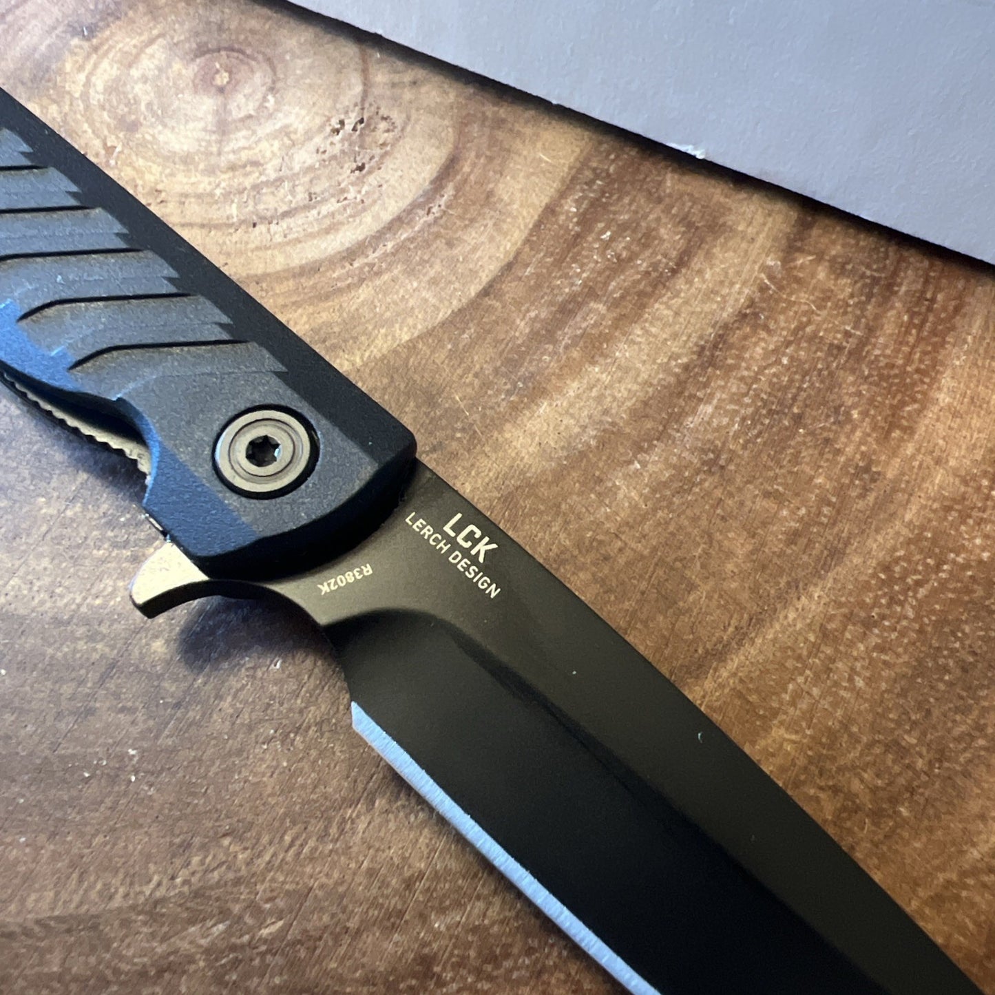 CRKT x Ruger LCK R3802K New w/ Box Discontinued