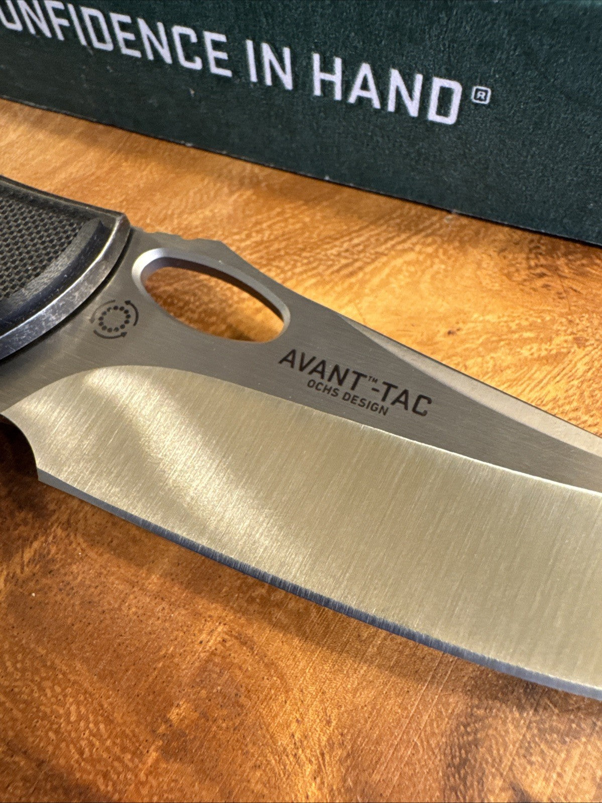 CRKT Avant-Tac 5820 Ochs Design