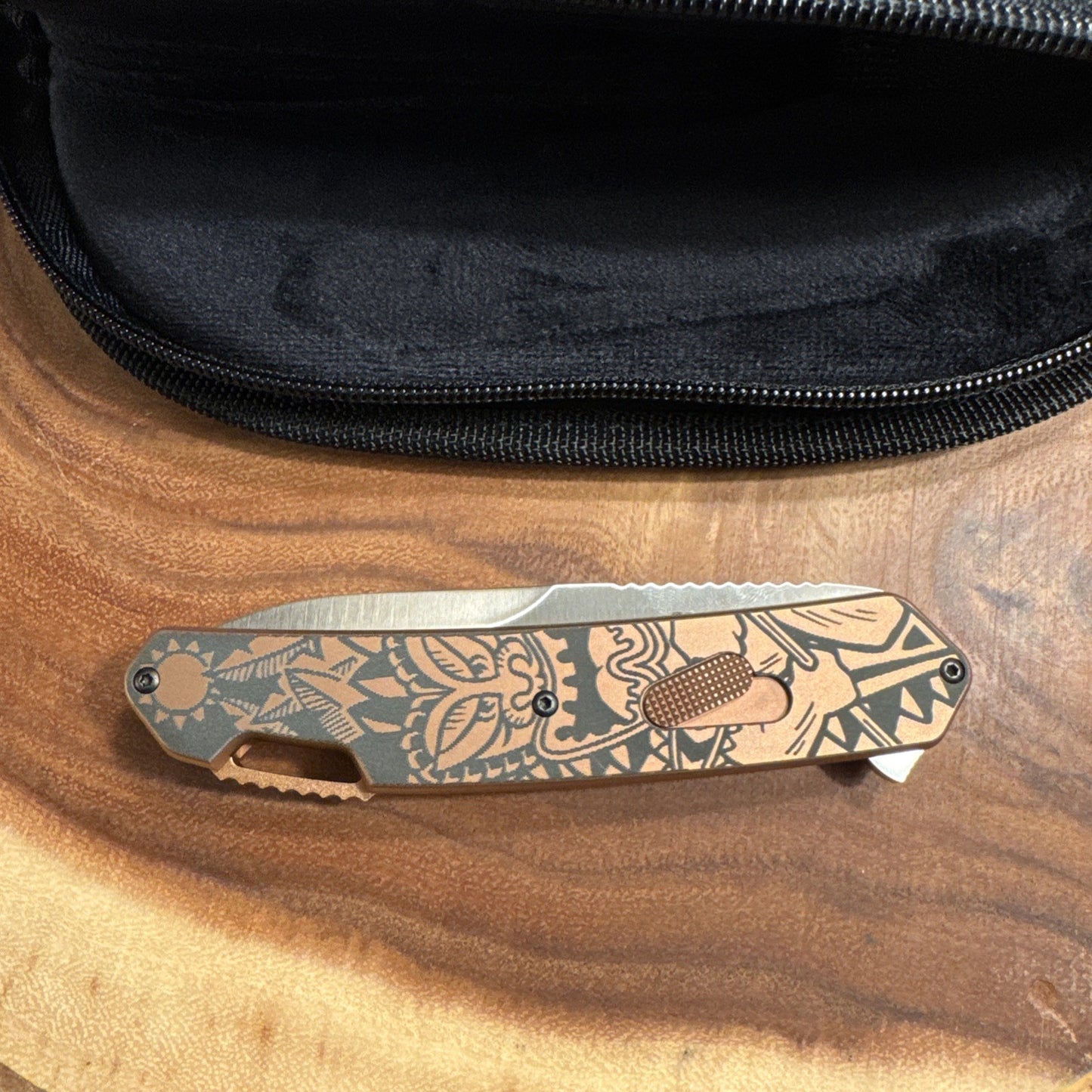 CRKT Bona Fide Limited Edition Ken Onion RARE BRAND NEW