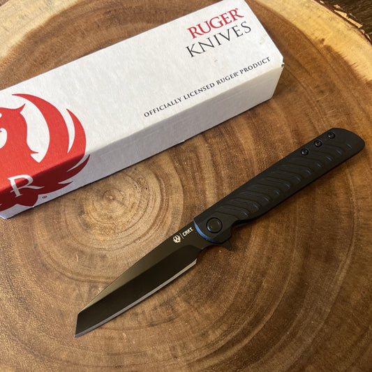 CRKT x Ruger LCK R3802K New w/ Box Discontinued