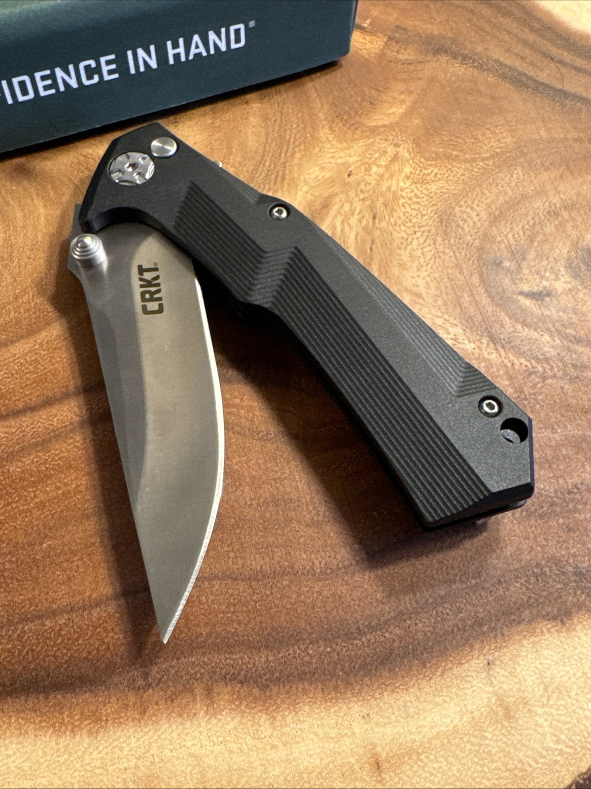 CRKT 5230 Tighe Tac Two New
