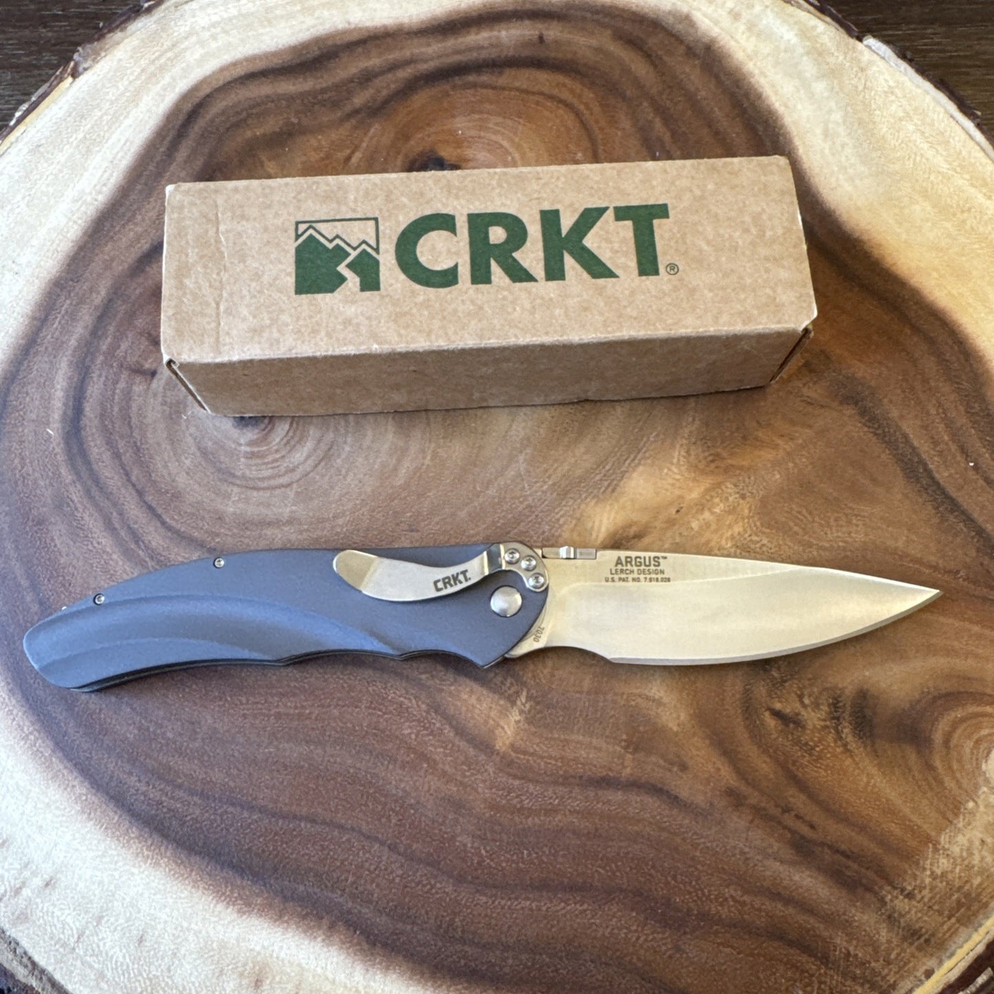 CRKT 7030 Lerch Argus