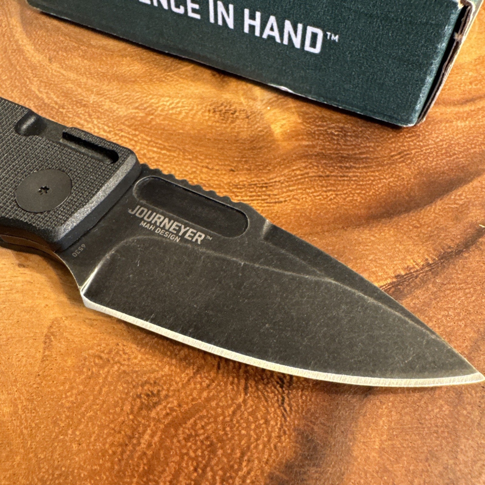 CRKT 6530 Journeyer
