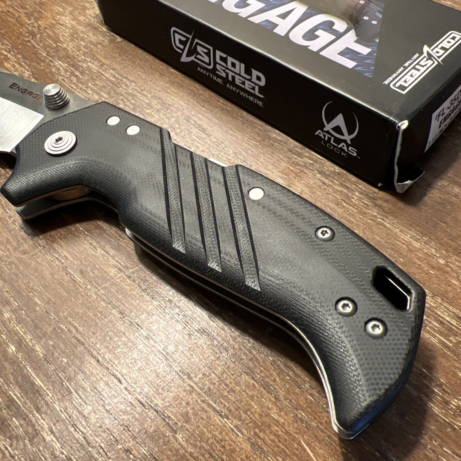 Cold Steel Engage NEW 3.5inch