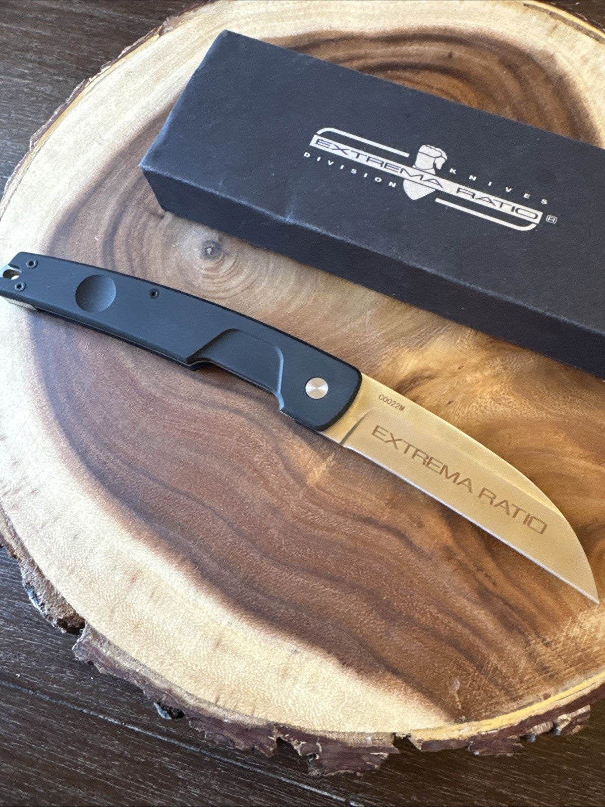 Extrema Ratio | Panthera