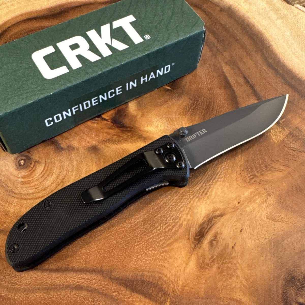 CRKT 6450K Drifter