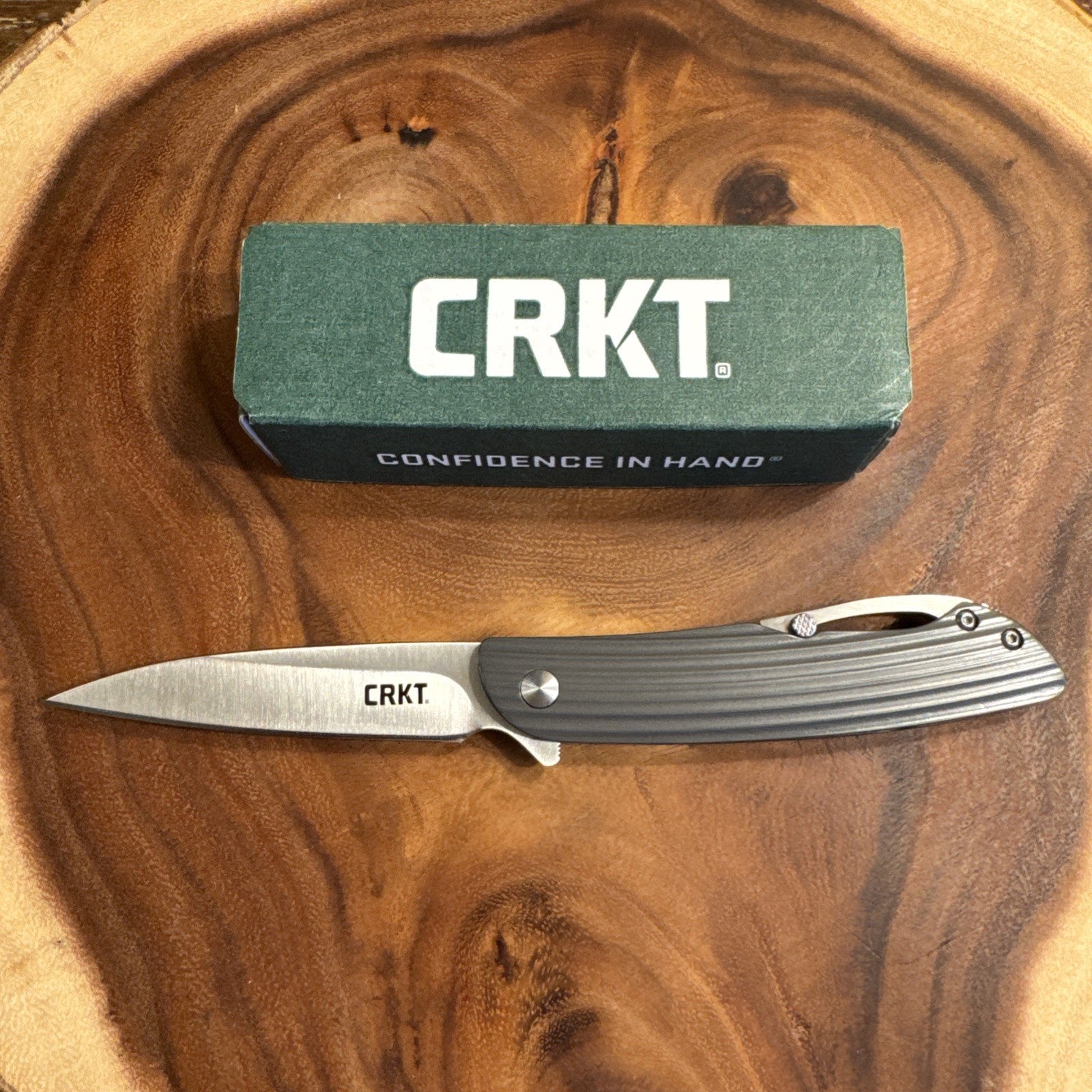 CRKT K241XXP Swindle New In Box