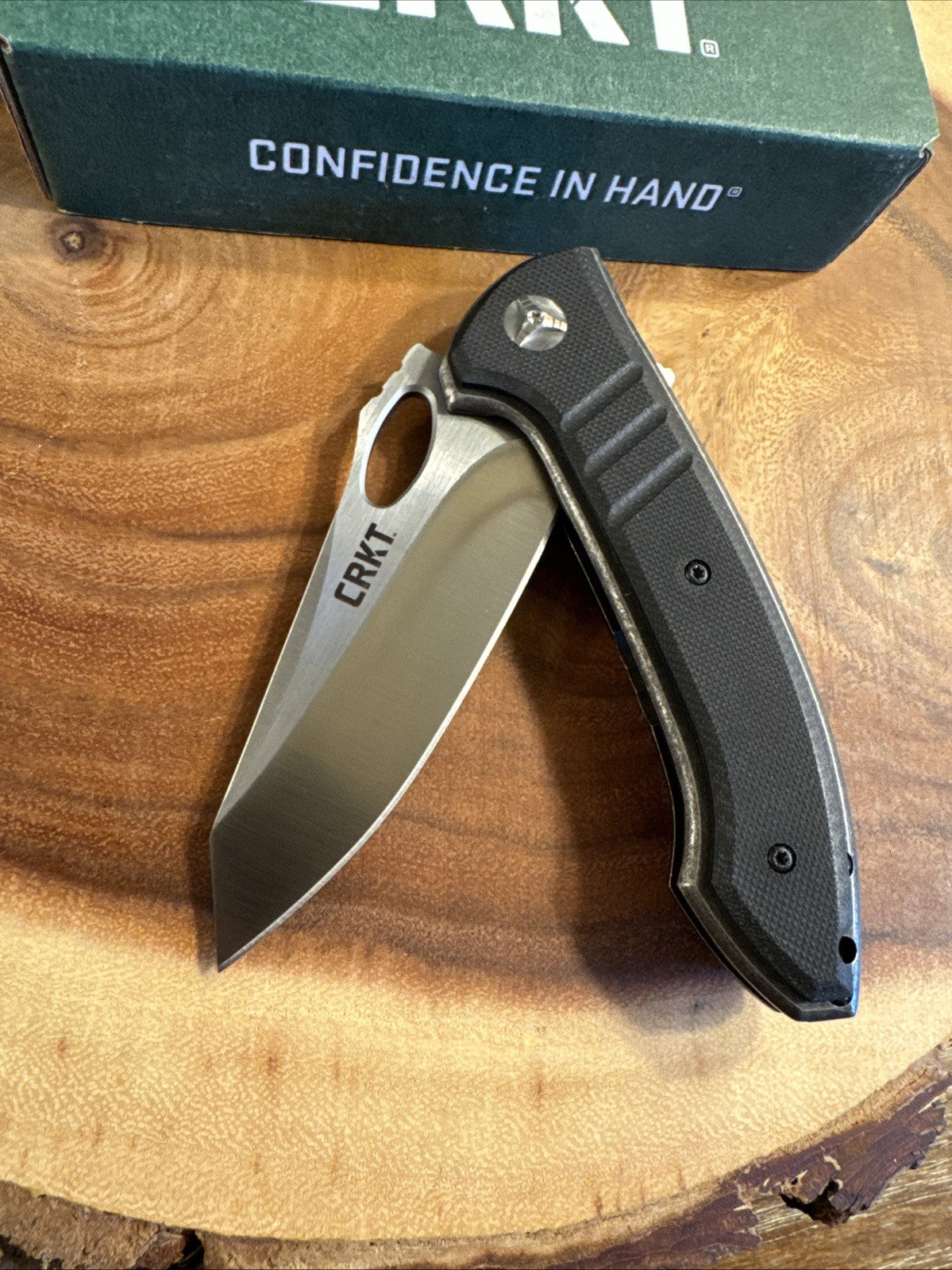 CRKT Avant-Tac 5820 Ochs Design