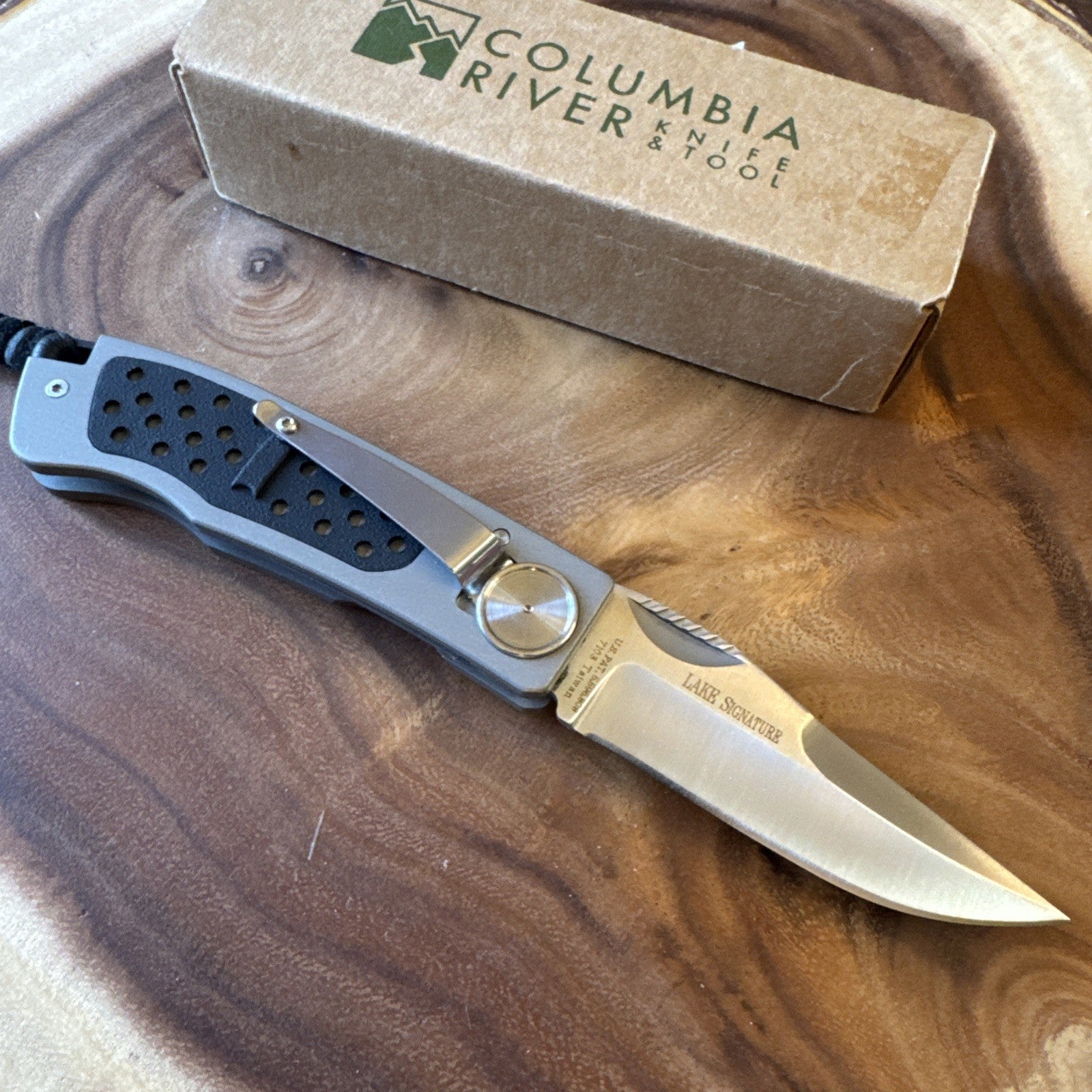 CRKT Lake Signature 7103