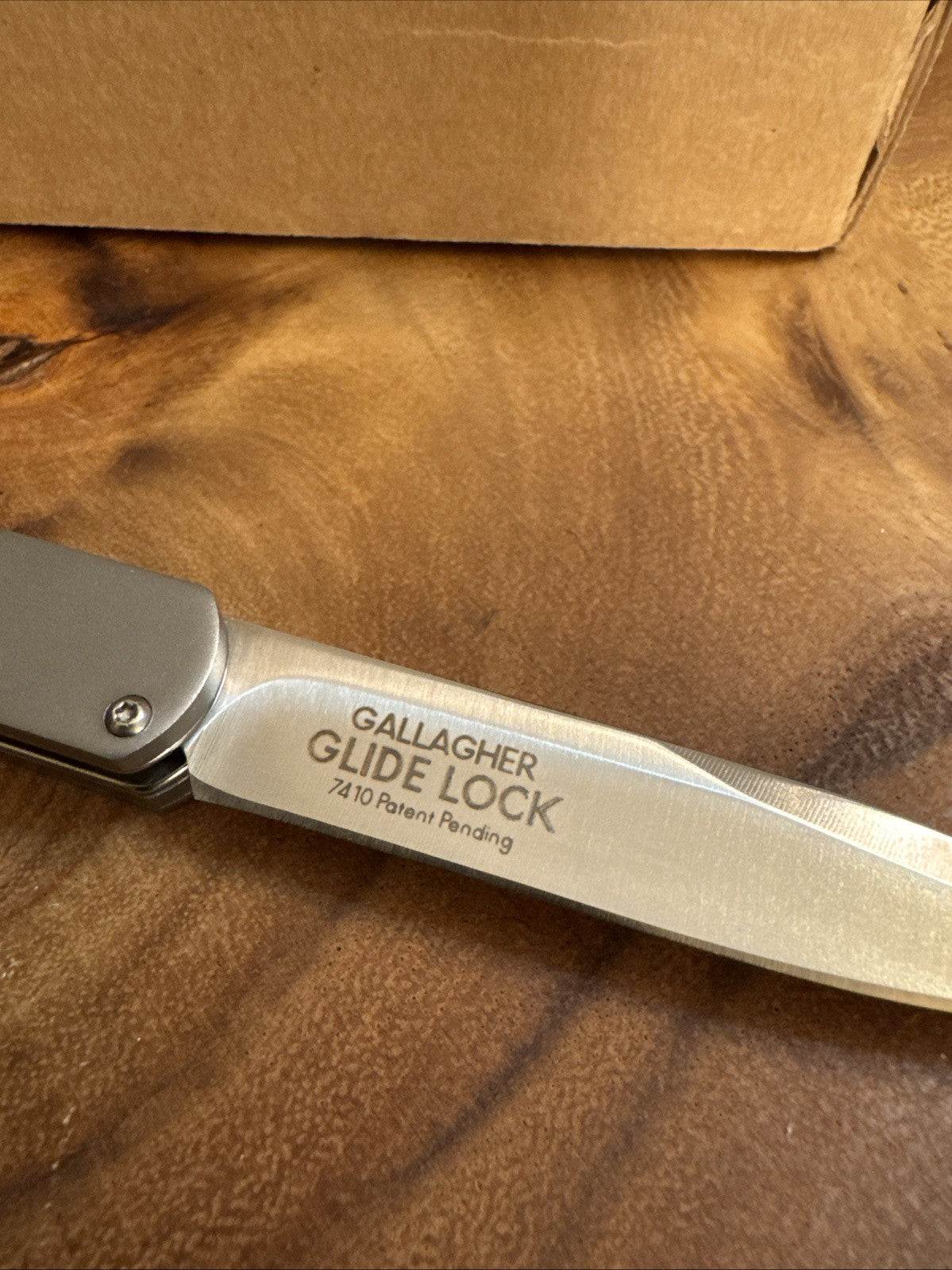 CRKT Glidelock 7410 RARE DISCONTINUED New In Box