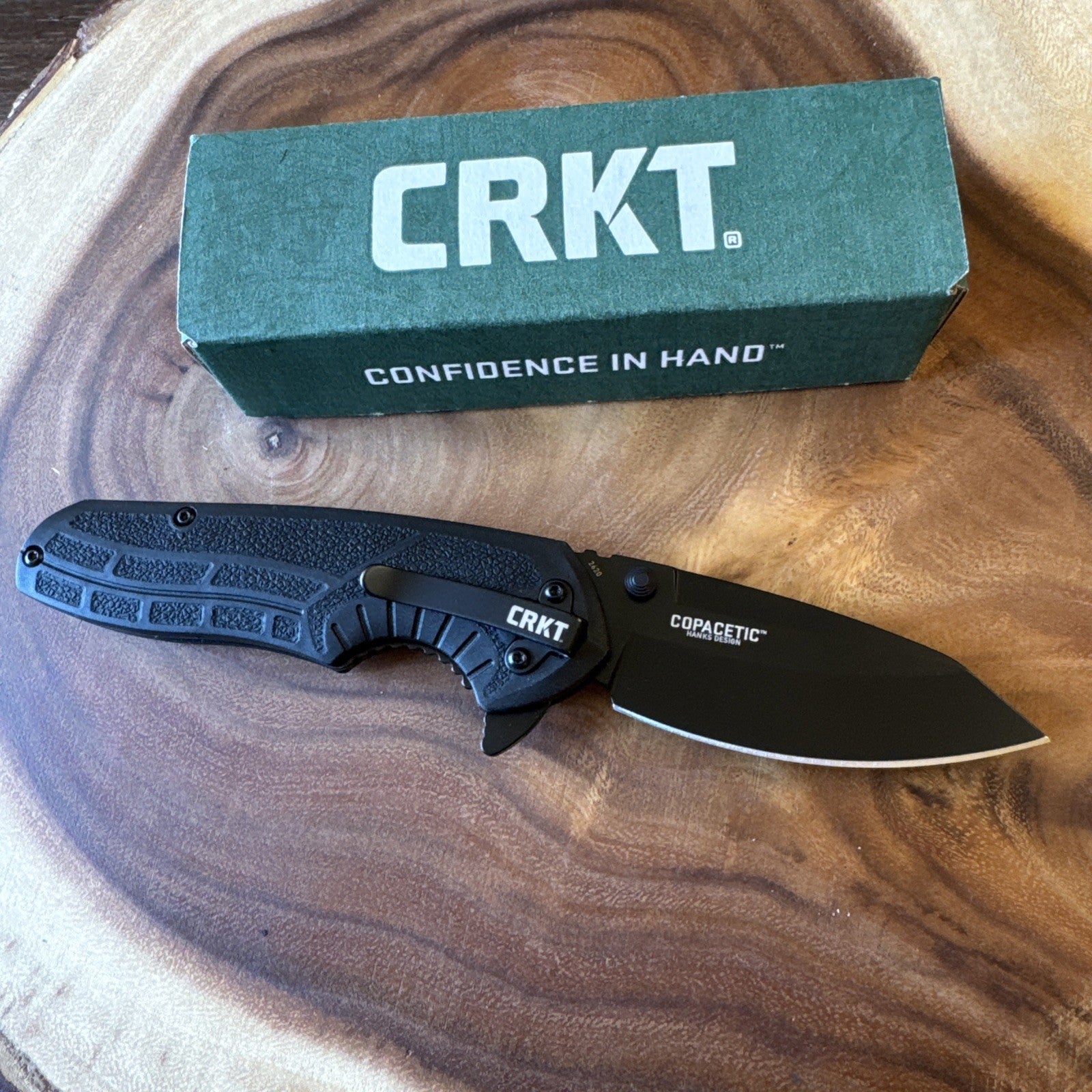 CRKT Copacetic 2620 NEW Discontinued